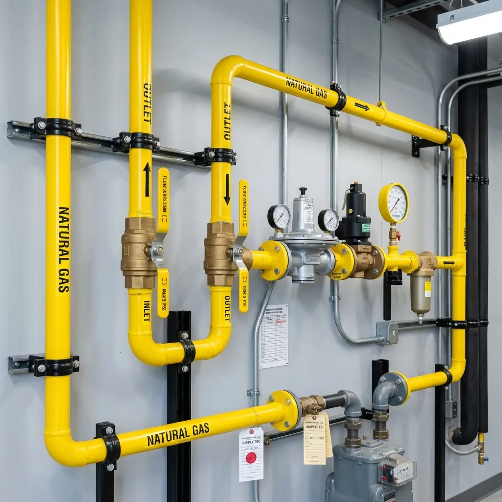 Gas Line Services Plumber in South Sarasota, FL